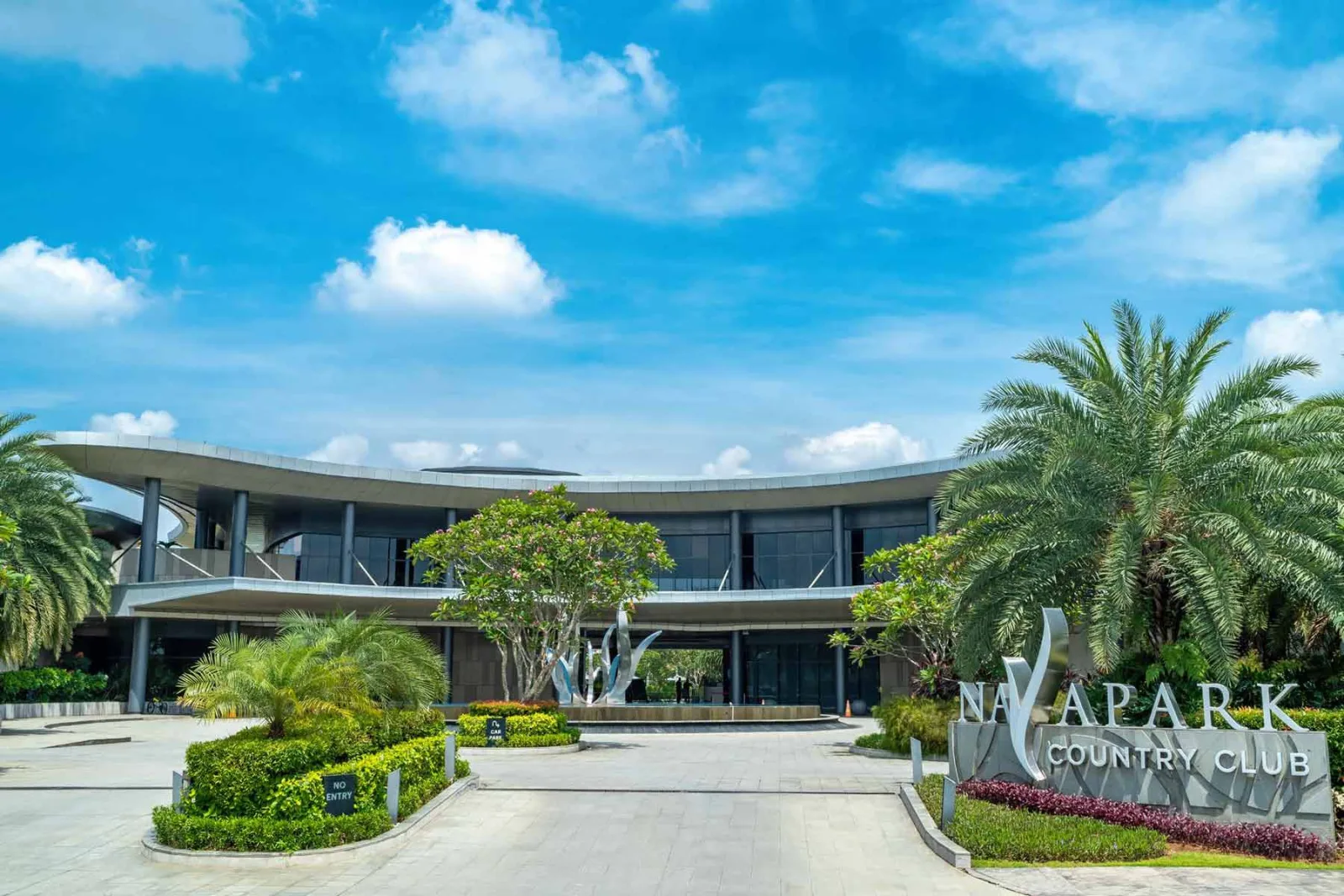 Fasilitas NavaPark BSD City 1