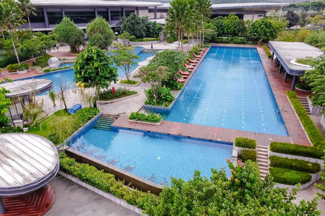 Fasilitas NavaPark BSD City 2