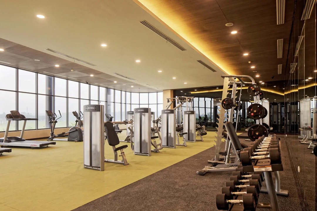 Fasilitas NavaPark BSD City 3