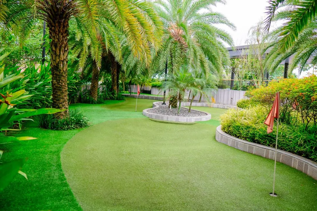 Fasilitas NavaPark BSD City 4