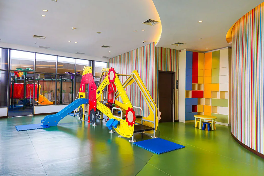 Fasilitas NavaPark BSD City 5