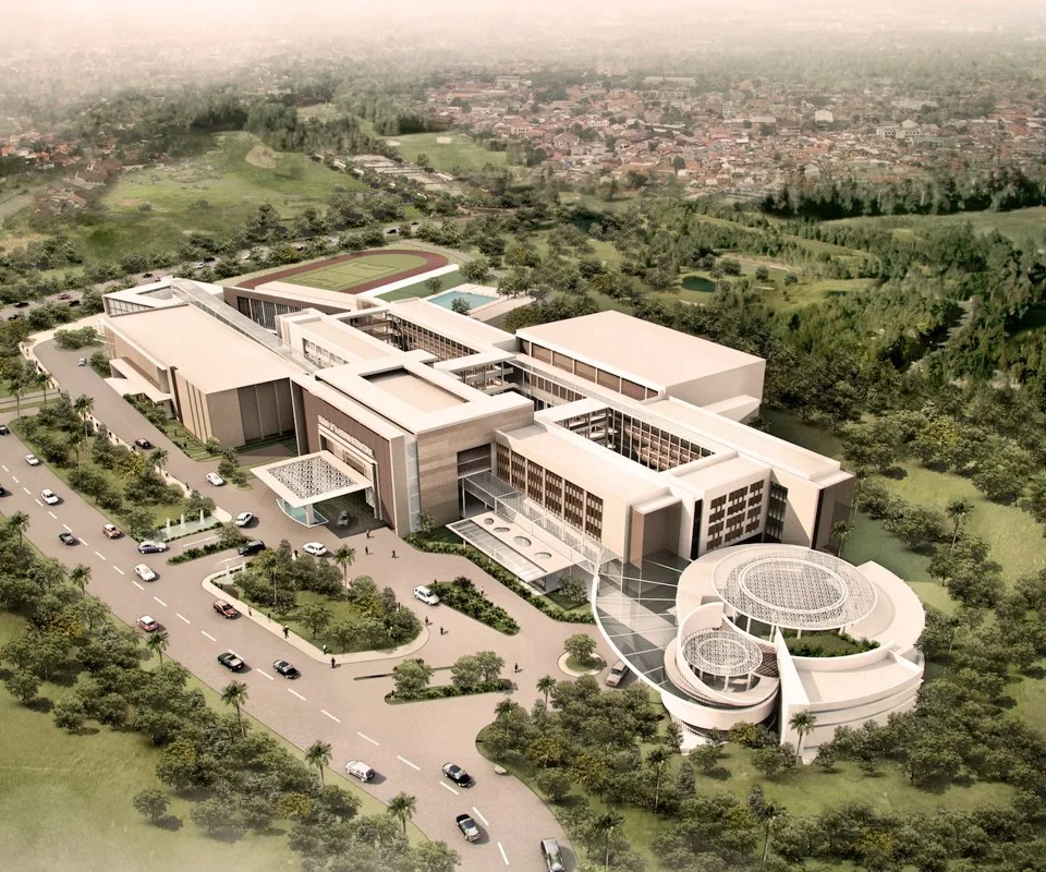 Dekat Jakarta Nanyang School