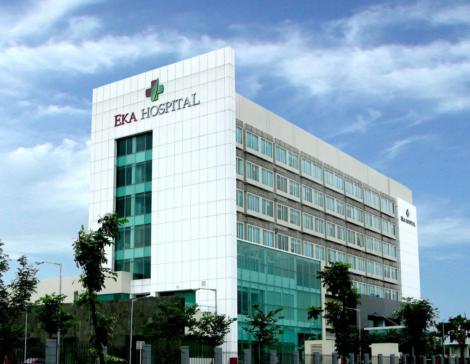 Dekat EKA Hospital